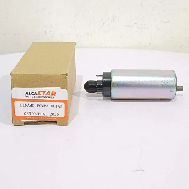 DINAMO POMPA FUEL PUMP ROTAK TERMURAH GENIO / BEAT LED