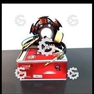 SPULL SPULL SPUL STATOR ASSY TEMBAGA GL PRO GLPRO CDI