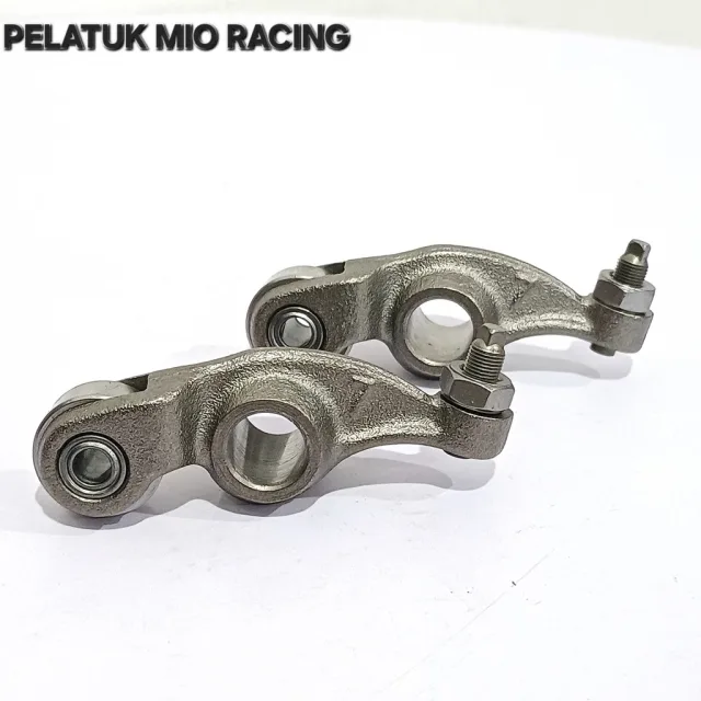 PELATUK KLEP ROCKER ARM RACING 1 SET MIO MIO SOUL KARBU LAMA JUPITER