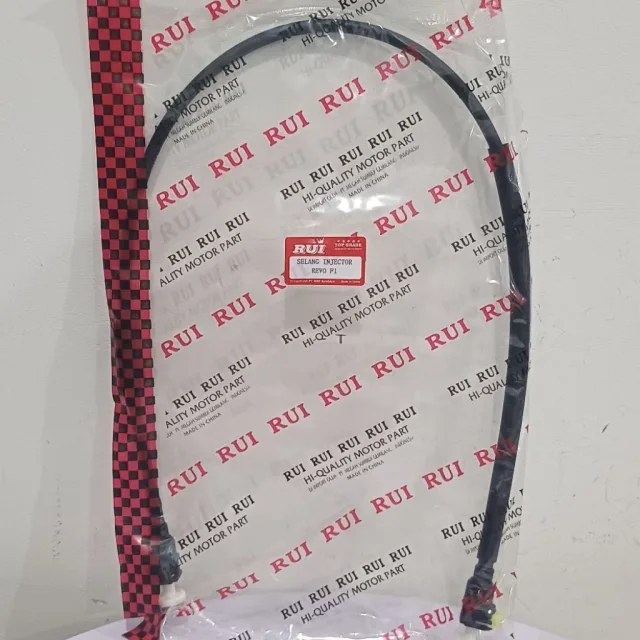 SLANG SELANG INJECTOR BENSIN INJEKSI INJEKTOR REVO FI K03