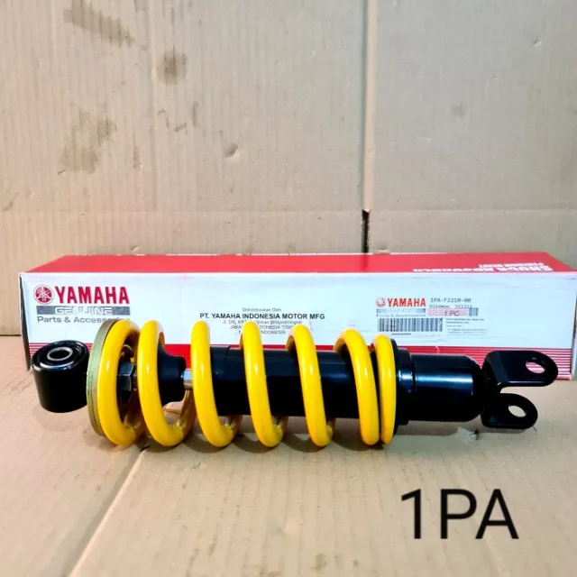 SHOCKBREAKER SHOCK BELAKANG VIXION NEW KUNING 1PA