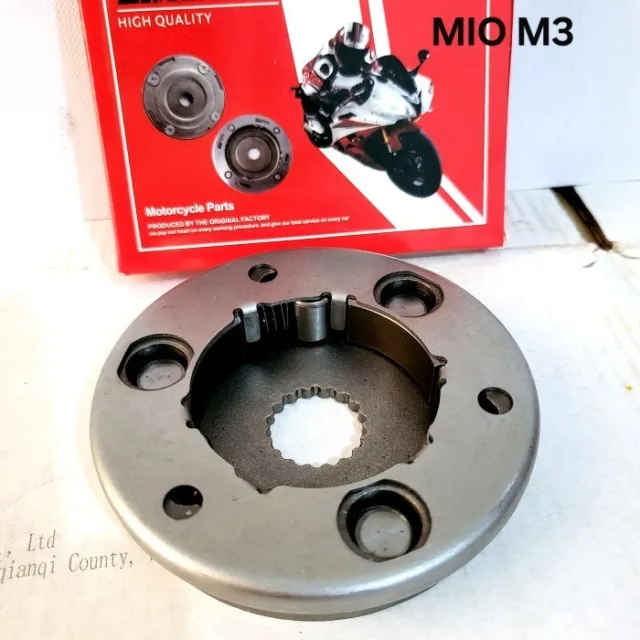 ONE WAY RUMAH PELOR STATER STARTER ASSY MIO M3 2PH