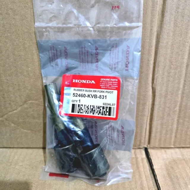 BOS BUSH BOSH FORK BEDUG BEDUK PENTUNGAN VARIO 110 KARBU KVB