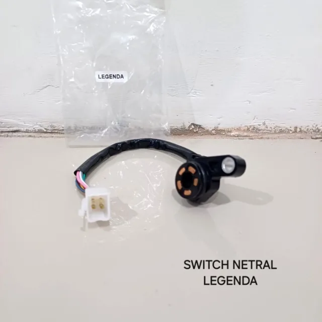 SWITCH SWIT NETRAL NEUTRAL LEGENDA