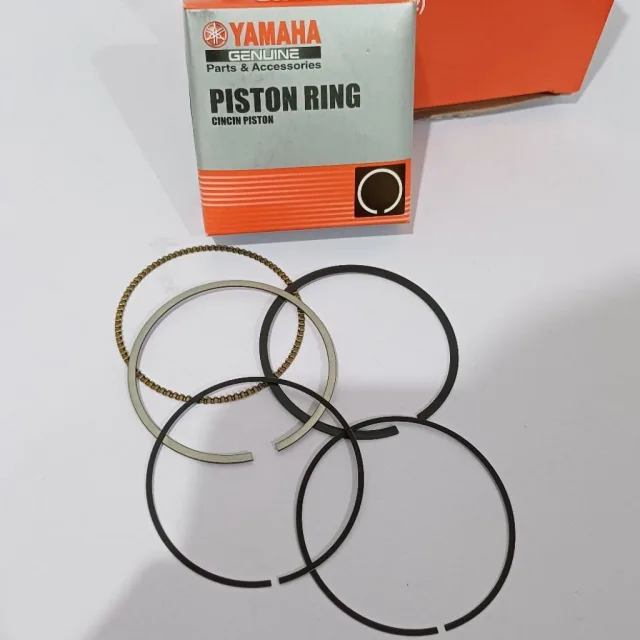 PISTON SEHER KIT SET RING PEN PISTON MIO M3 Z S OZ OS 50 0.50 2PH