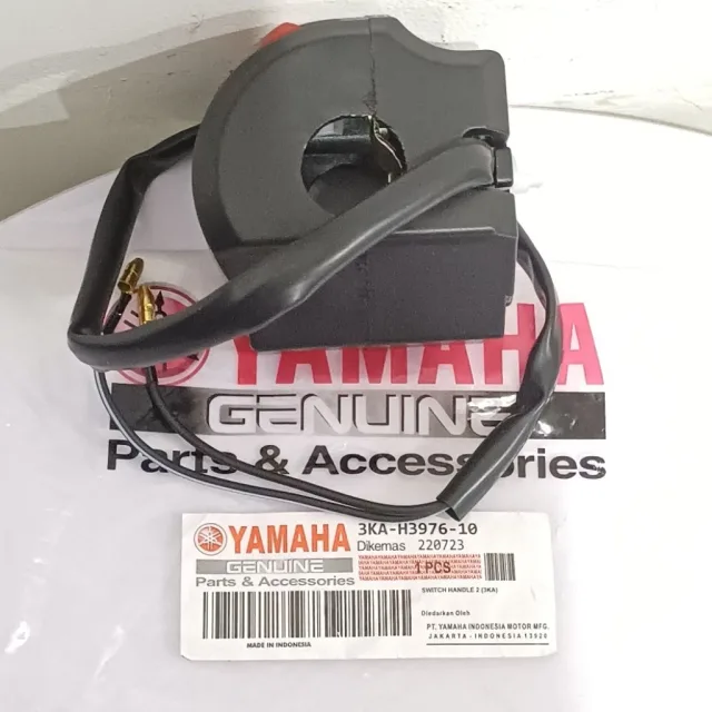 HOLDER SAKLAR SWITCH MOTOR KANAN RH RX KING RXKING NEW 3KA