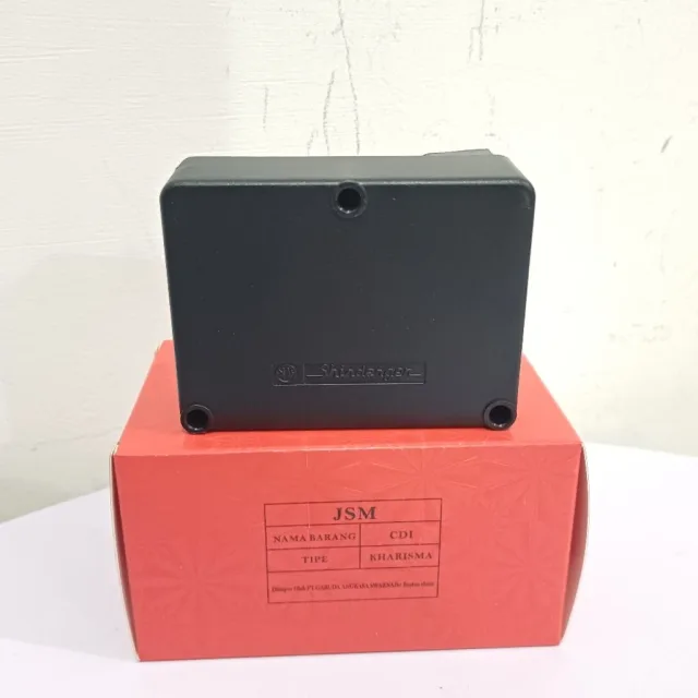 GRADE B CDI UNIT KHARISMA SUPRA X 125 KARBU LAMA KPH
