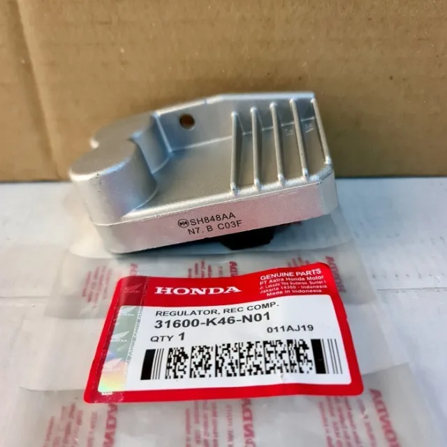 REGULATOR KIPROK VARIO 110 FI 125 OLD LAMA K46 K45