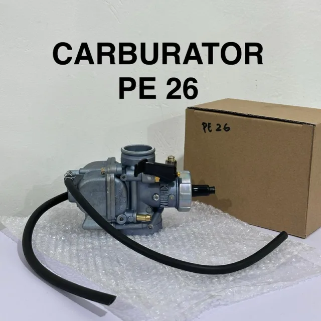 CARBURATOR KARBURATOR PE 26 KEIHIN