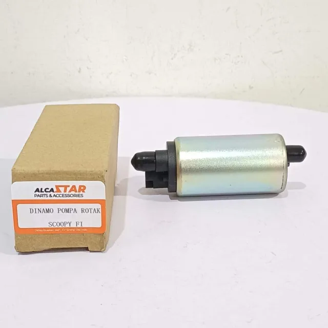 DINAMO POMPA FUEL PUMP ROTAK SCOOPY FI F1