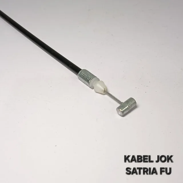 KABEL TALI JOK SEAT LOCK SUZUKI SATRIA FU 150