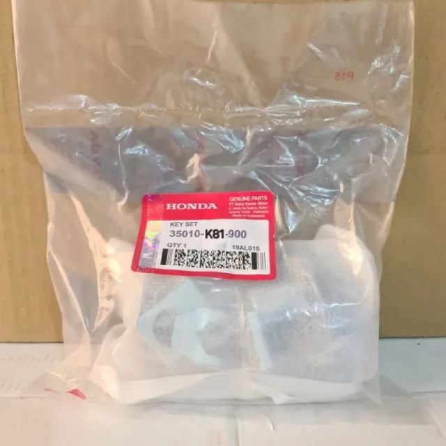 KUNCI KONTAK ASSY SET KUNCI JOK GRADE A BEAT POP FI ESP 2017 K81
