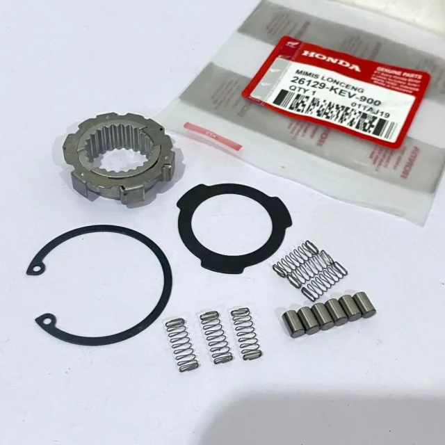 CAGE BENTENGAN KOPLING ASSY SUPRA X GRAND LEGENDA KEV