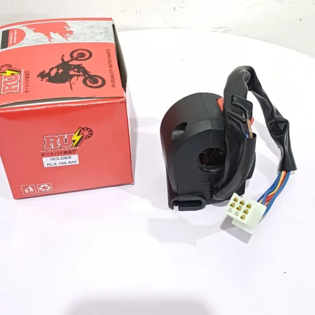 HOLDER SWITCH SAKLAR RH KANAN KAWASAKI KLX 150 KLX150 S KANAN