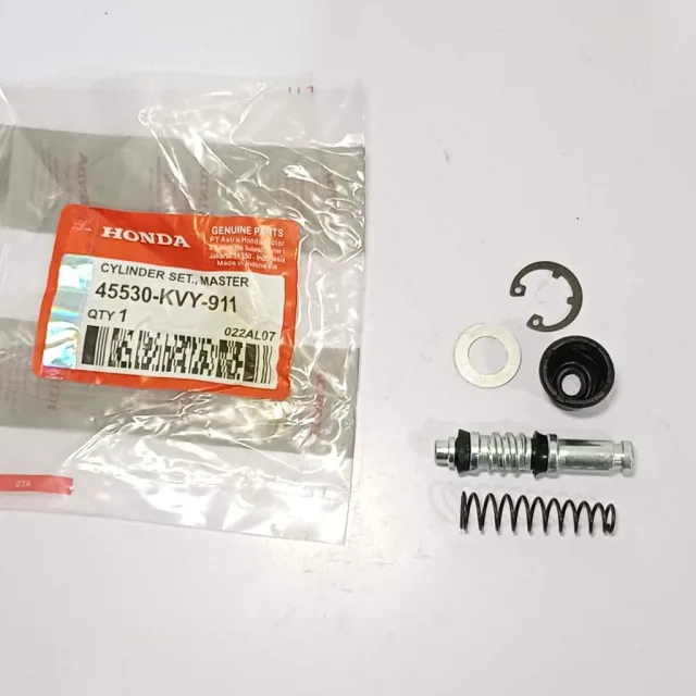 ISI 10 PCS SIL MASTER REM KIT REPAIRKIT CAKRAM BEAT REVO BLADE VARIO SCOOPY KVY PER 10 PCS