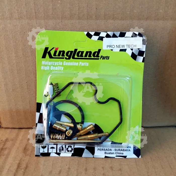 REPAIR KIT REPAIRKIT CARBURATOR KARBURATOR GL PRO GLPRO MAX NEOTECH