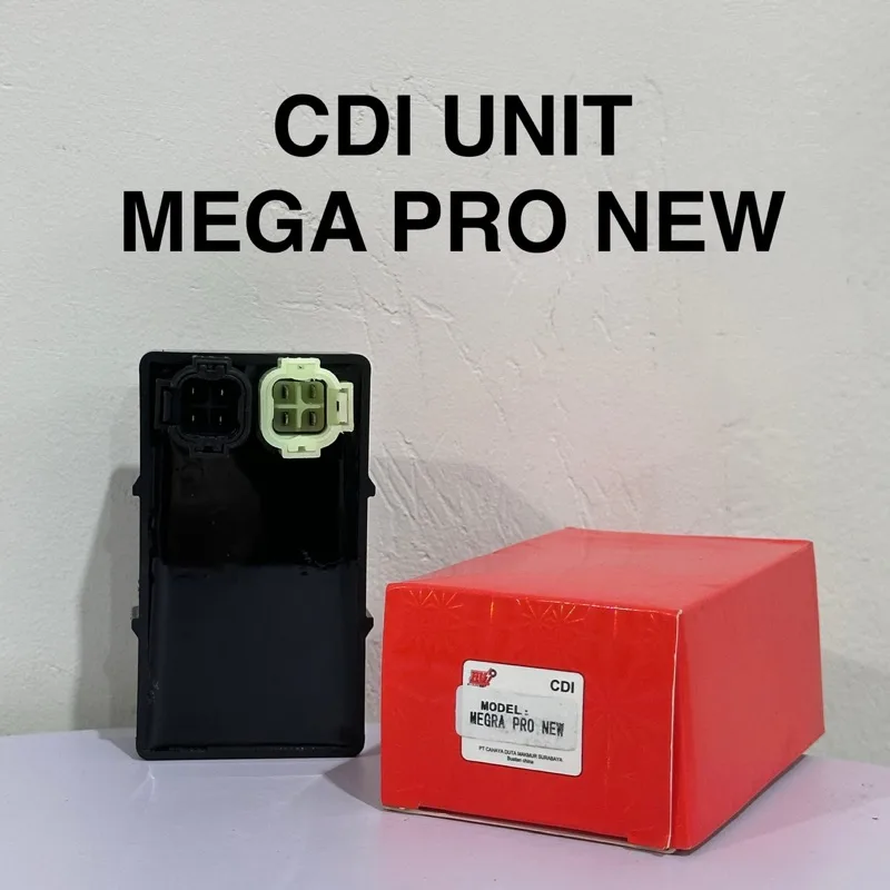 CDI HONDA MEGAPRO MEGA PRO NEW