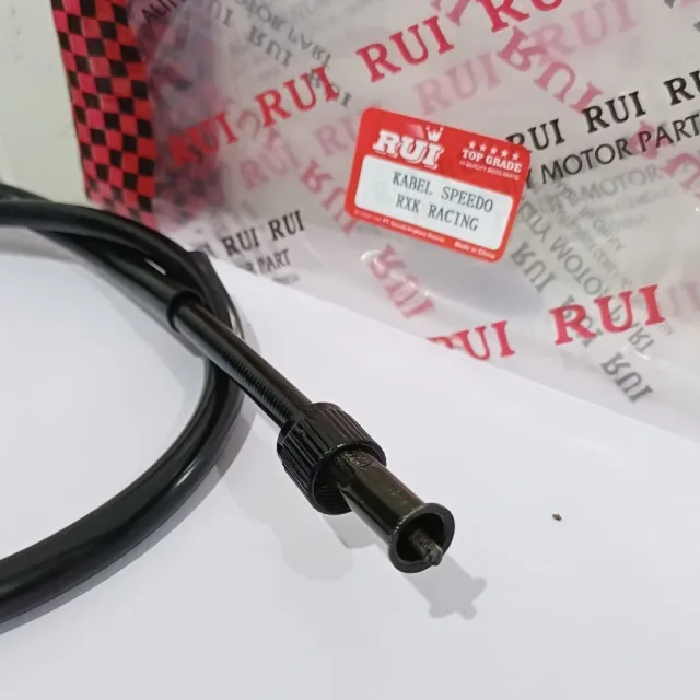 RACING KABEL SPEEDOMETER KM KILOMETER RX KING RXKING RACING