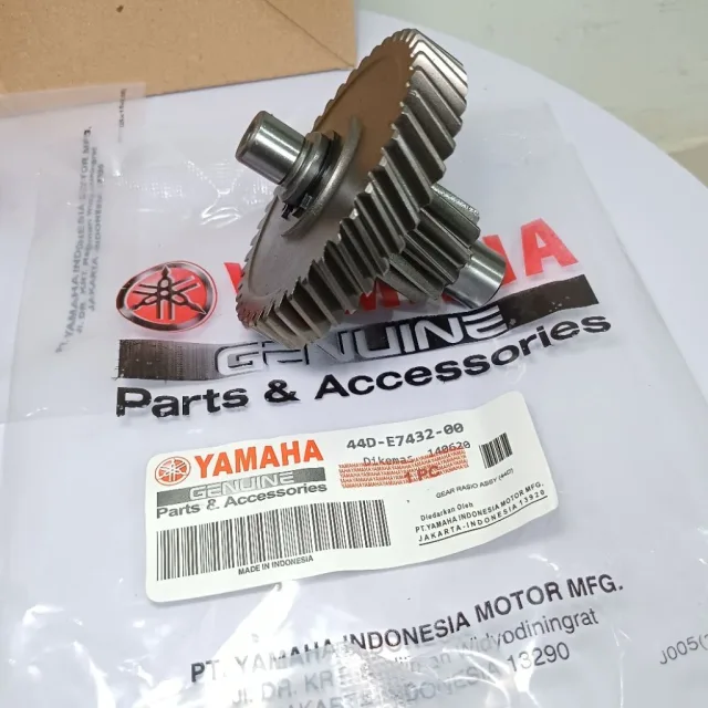 GIGI RASIO GARDAN SET ASSY XEON 44D
