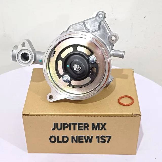 WATER PUMP WATERPUMP POMPA AIR RADIATOR ASSY SET JUPITER MX LAMA NEW 1S7