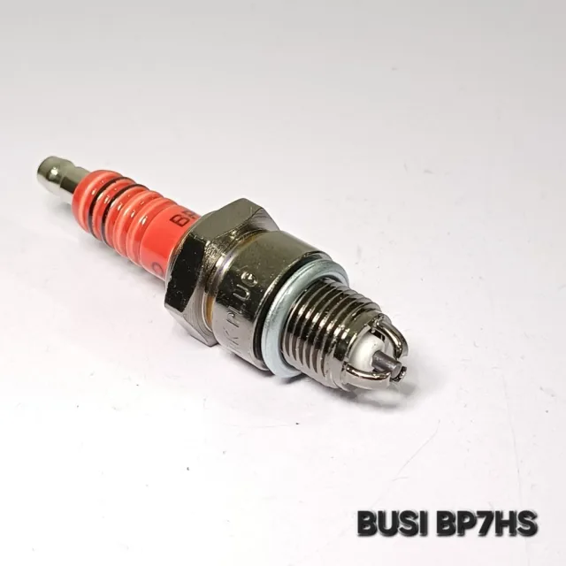 HRG PER KOTAK ISI 10 PCS BUSI BOGO KAKI 3 RACING BP7HS FIZR RX KING FORCE 1 ALFA RC 100 BOGO