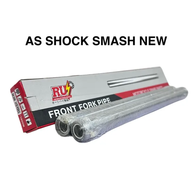 AS SHOCK AS SKOK DEPAN SMASH 110 NEW SEPASANG KLIP