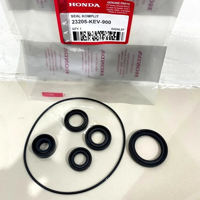 OIL SEAL SIL KOMPLIT SET LENGKAP SUPRA X FIT LAMA GRAND KEV