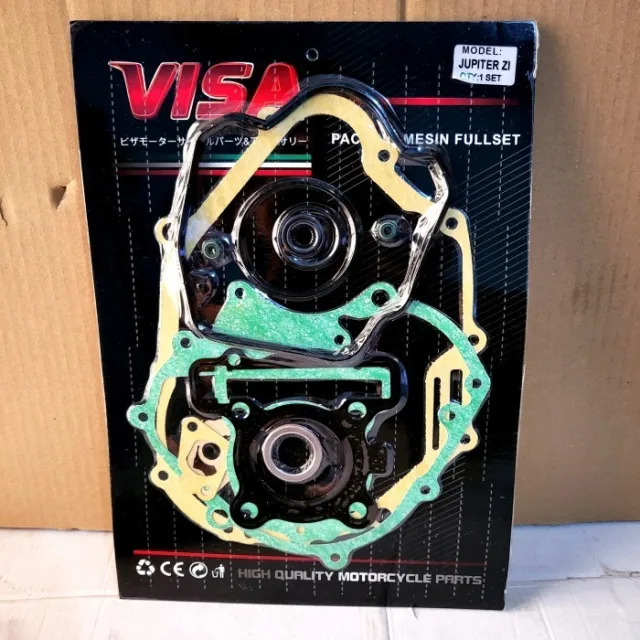 PACKING PAKING GASKET MESIN FULL SET FULLSET JUPITER Z1