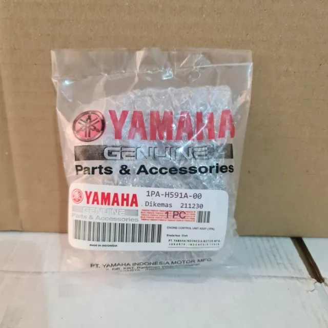 ECU ECM CDI VIXION NEW 1PA