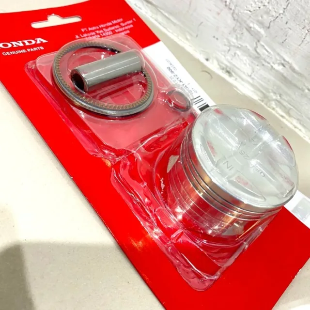 PISTON KIT SUPRA X 125 OZ OS 25 0.25 KYZ KTM
