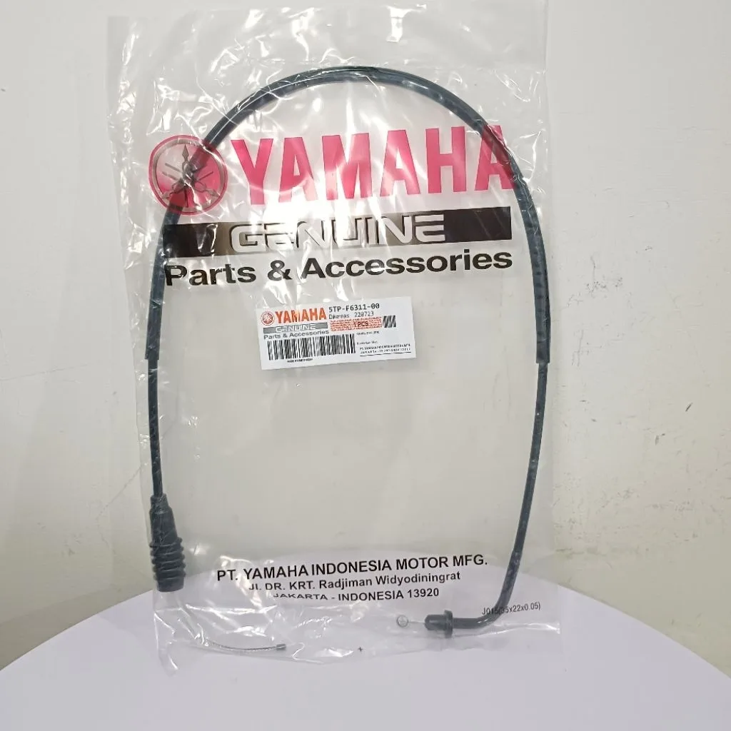 KABEL TALI GAS THROTLE JUPITER Z LAMA OLD 5TP
