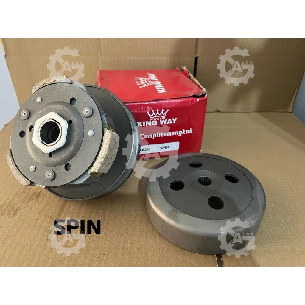 PULLY PULLEY PULI POLI ASSY SPIN 125