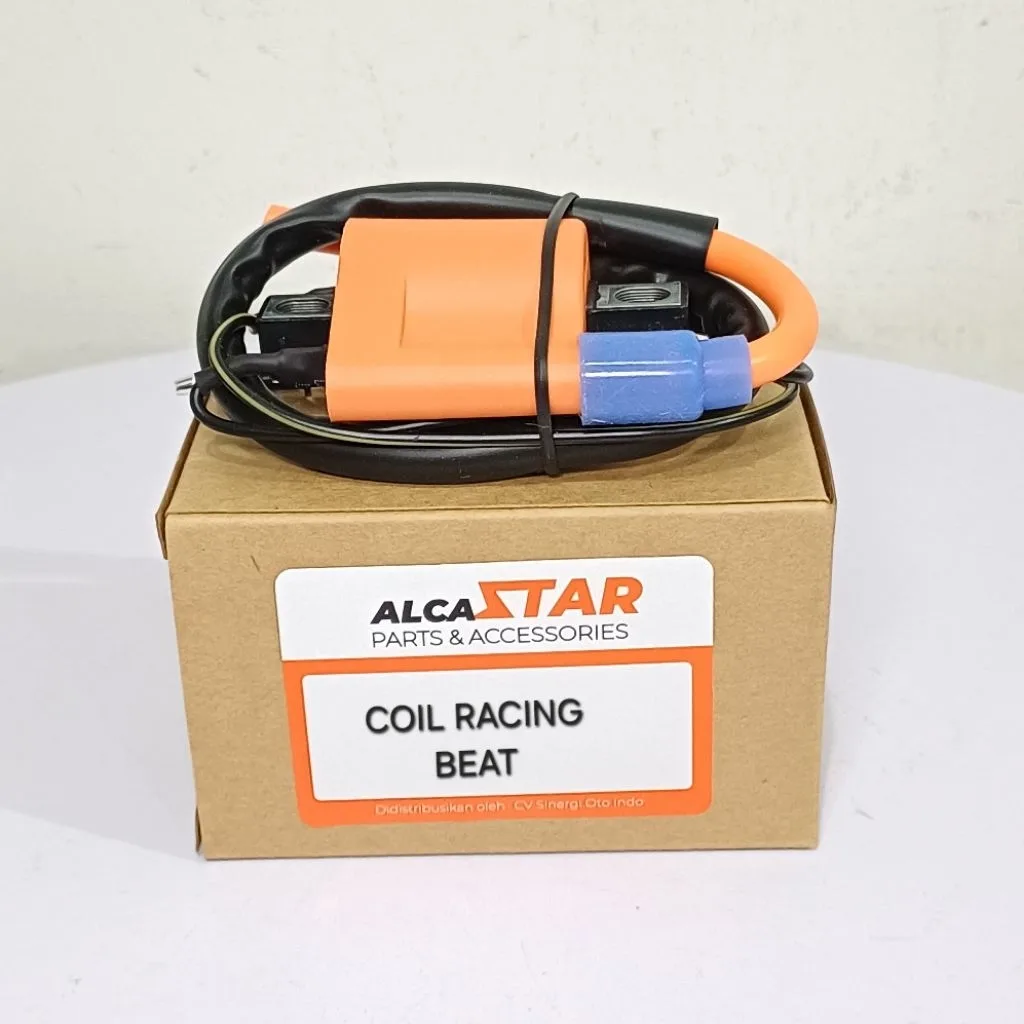 RACING COIL KOIL BEAT KARBU SCOOPY SPACY KARBU LAMA RACING