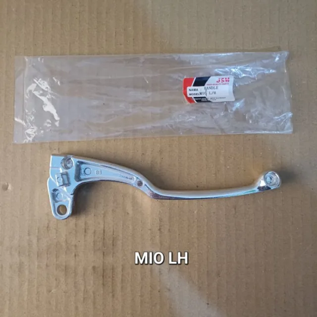 HRG PER 2 BIJI HANDLE HANDEL KIRI REM KIRI MIO SILVER