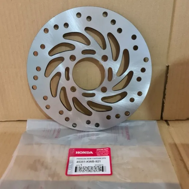 PIRINGAN CAKRAM DEPAN REVO ABSOLUTE BLADE KWB