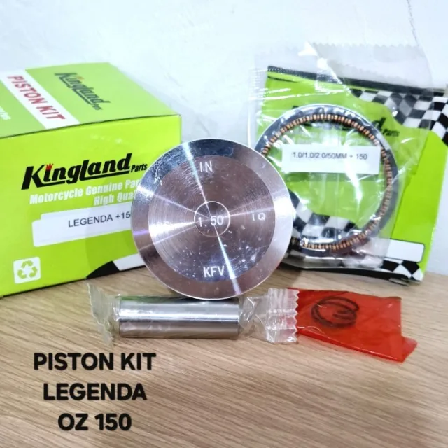 SEHER PISTON KIT LEGENDA OZ OS 150 1.50