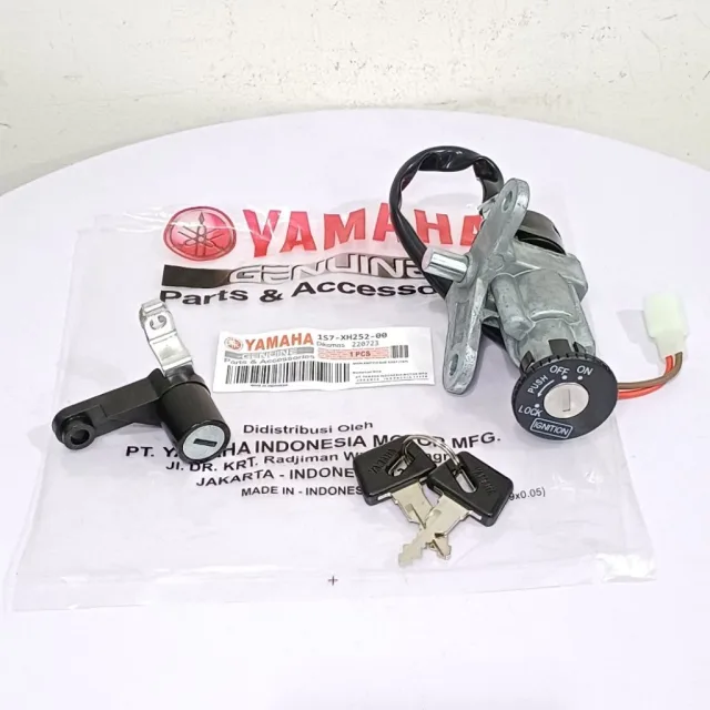 KUNCI KONTAK ASSY SET JOK GRADE A JUPITER MX OLD LAMA 1S7