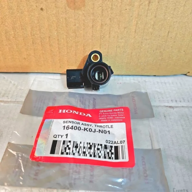 SENSOR TPS GENIO BEAT NEW 2020 LED K0J KOJ