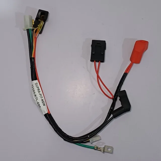 KABEL AKI ACCU BATERAI RUMAH SEKRING SUPRA FIT NEW KTL