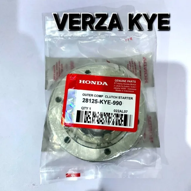 RUMAH PELOR ASSY ONE WAY VERZA MEGAPRO NEW KYE