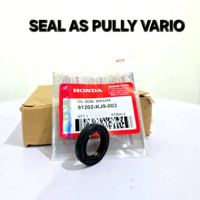 SEAL SIL 20 X 32 X 6 AS PULLY VARIO 20 32 6