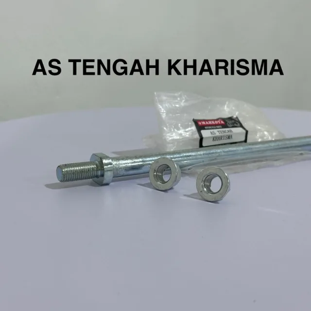 AS GARPU TENGAH FORK KHARISMA