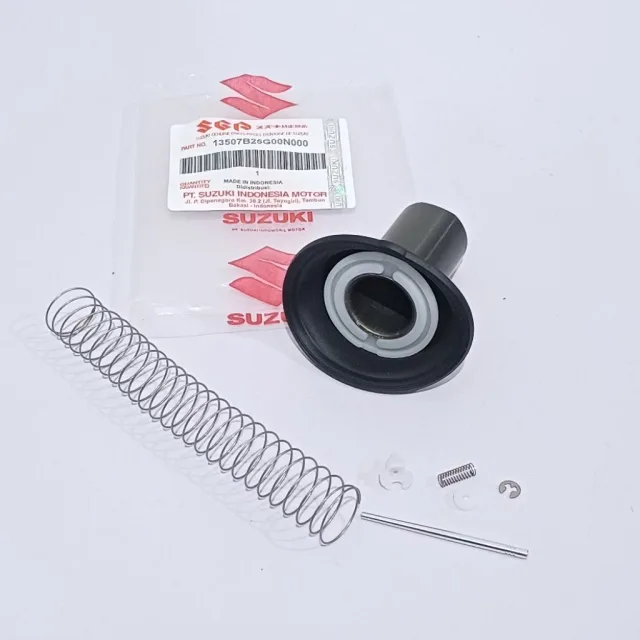 DIAPHRAGMA VACUM CARBURATOR KARBURATOR SATRIA FU 150 OLD B25G