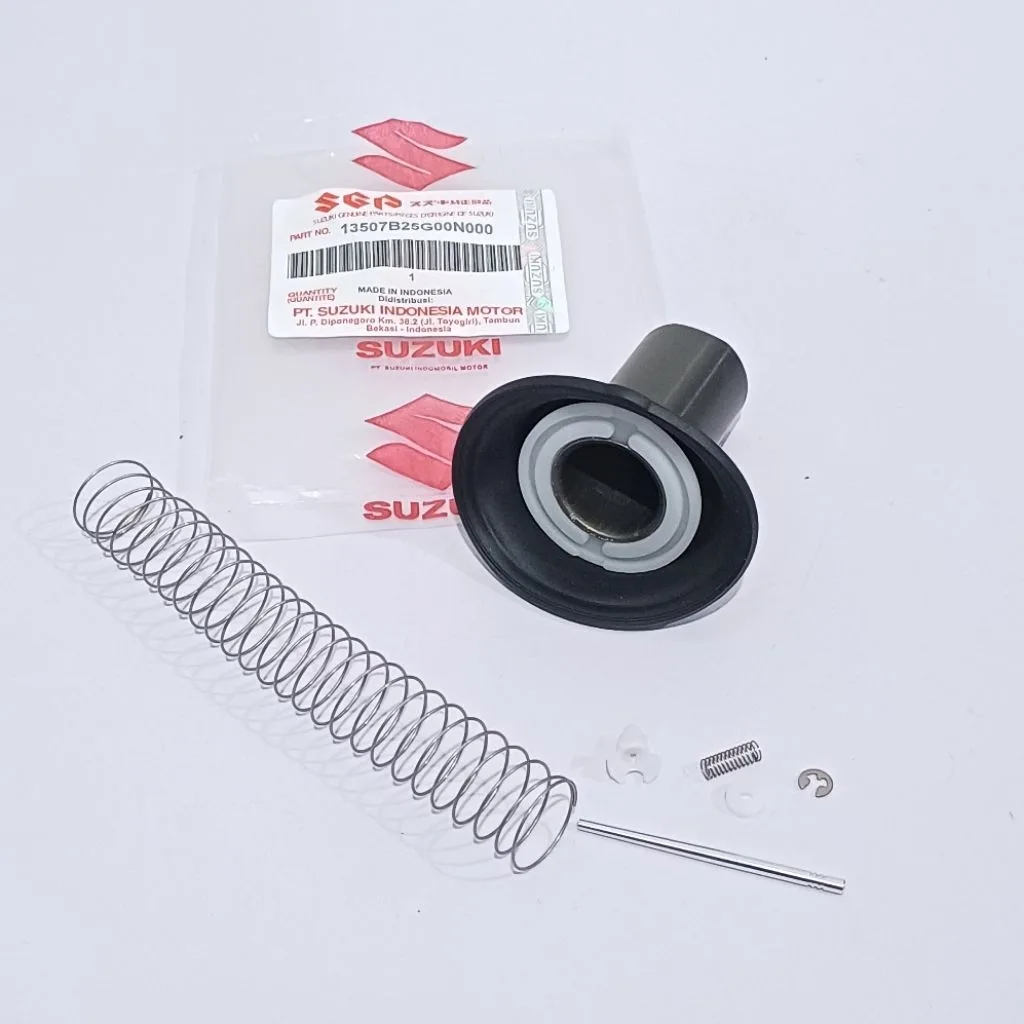 DIAPHRAGMA VACUM CARBURATOR KARBURATOR SATRIA FU 150 OLD B25G