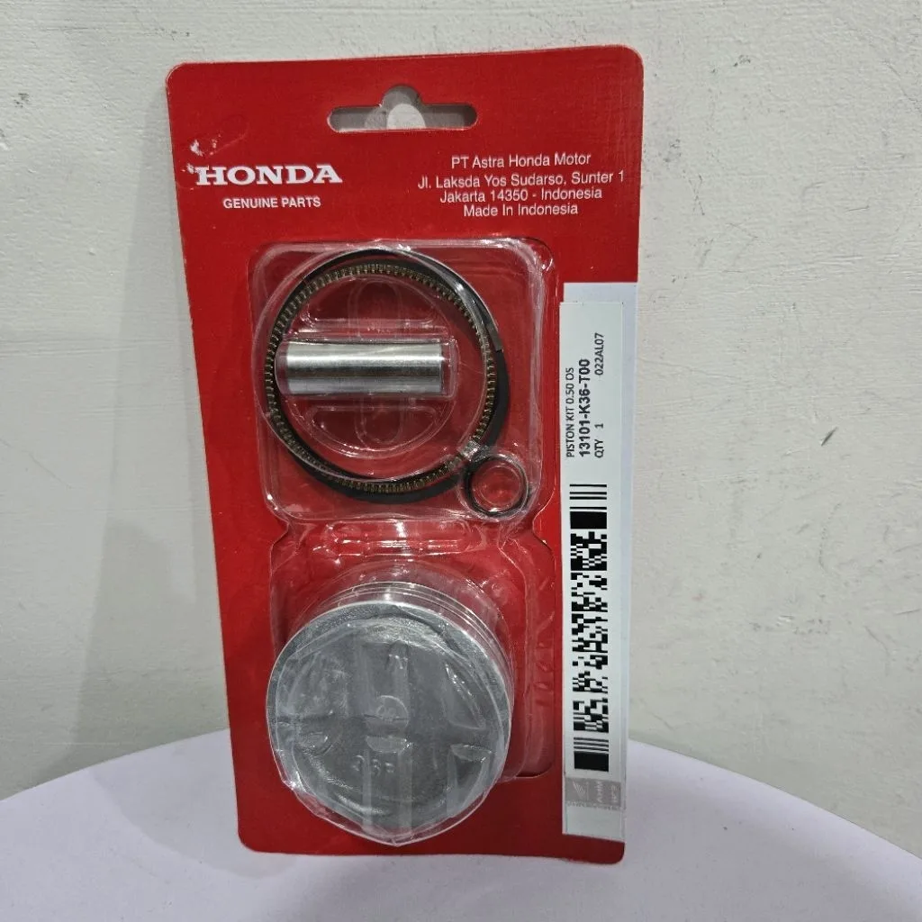 PISTON SEHER KIT SET RING PEN PISTON VARIO 150 OS OZ 50 0.50 K36