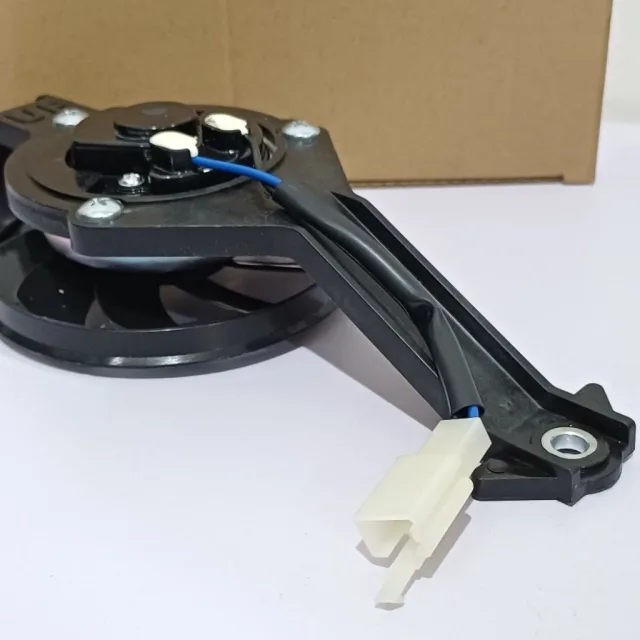 BLOWER RADIATOR KIPAS FAN RADIATOR SUZUKI SATRIA FU 150 KARBU FI