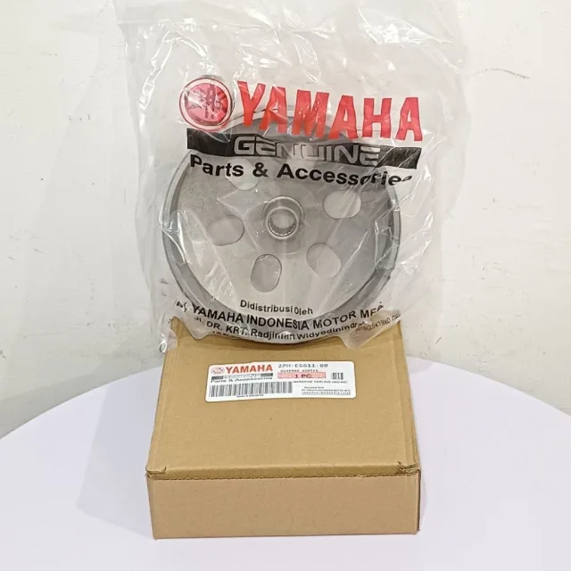 RUMAH MANGKOK PULLY PULLEY KOPLING GANDA MIO M3 S Z SOUL GT 125 FINO 125 2PH