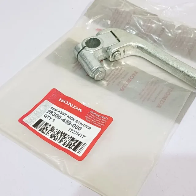 PEDAL KICK SELAHAN STATER STARTER GL 100 GL100 439