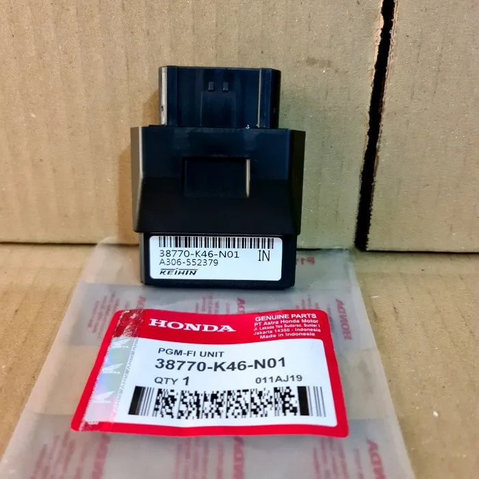 ECU ECM CDI VARIO 110 FI F1 K46