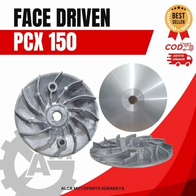 FACE DRIVEN DRIVE KIPAS LAWAN RUMAH ROLLER PCX 150 PCX150 ADV 150 K97